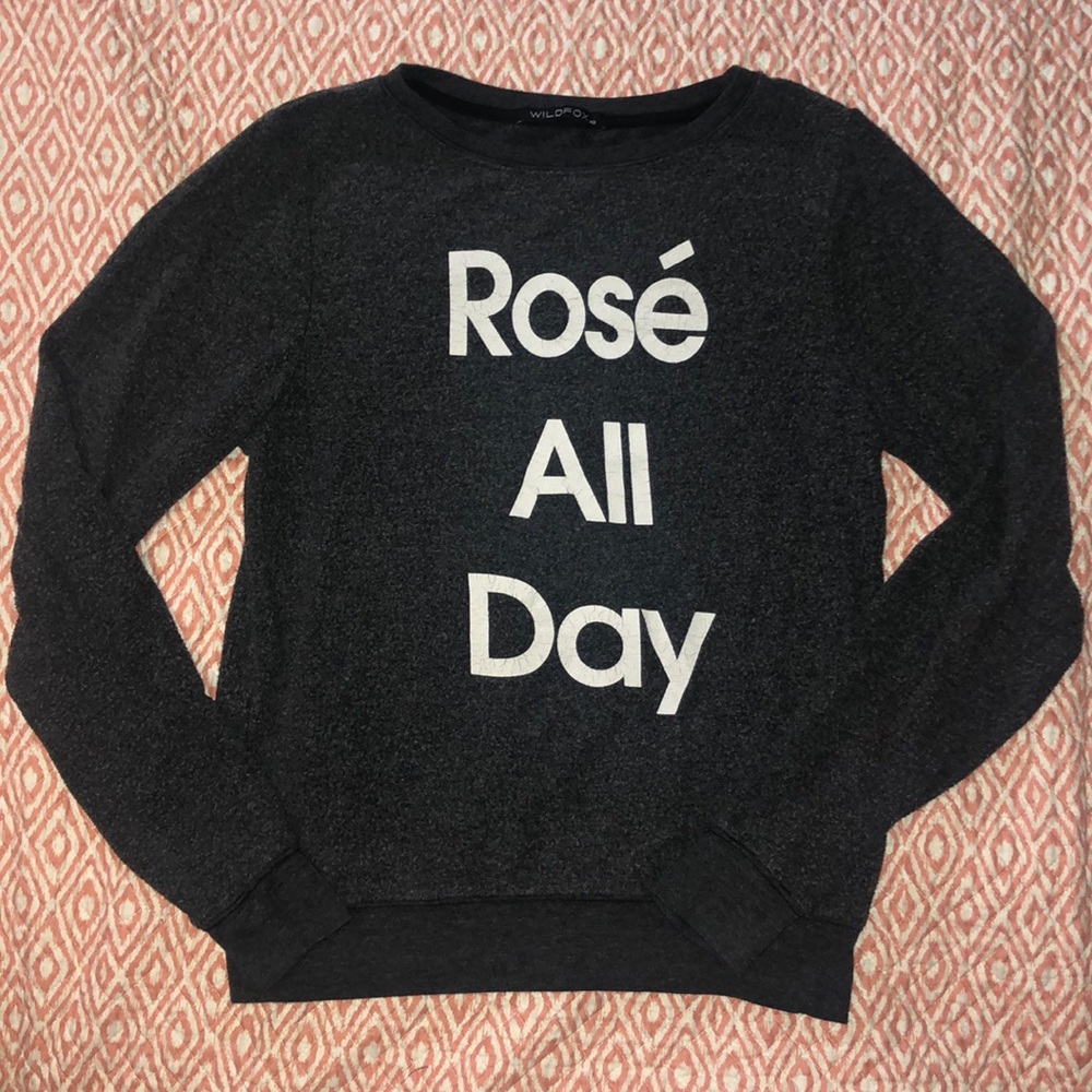 Rosé All day / Rose All Day